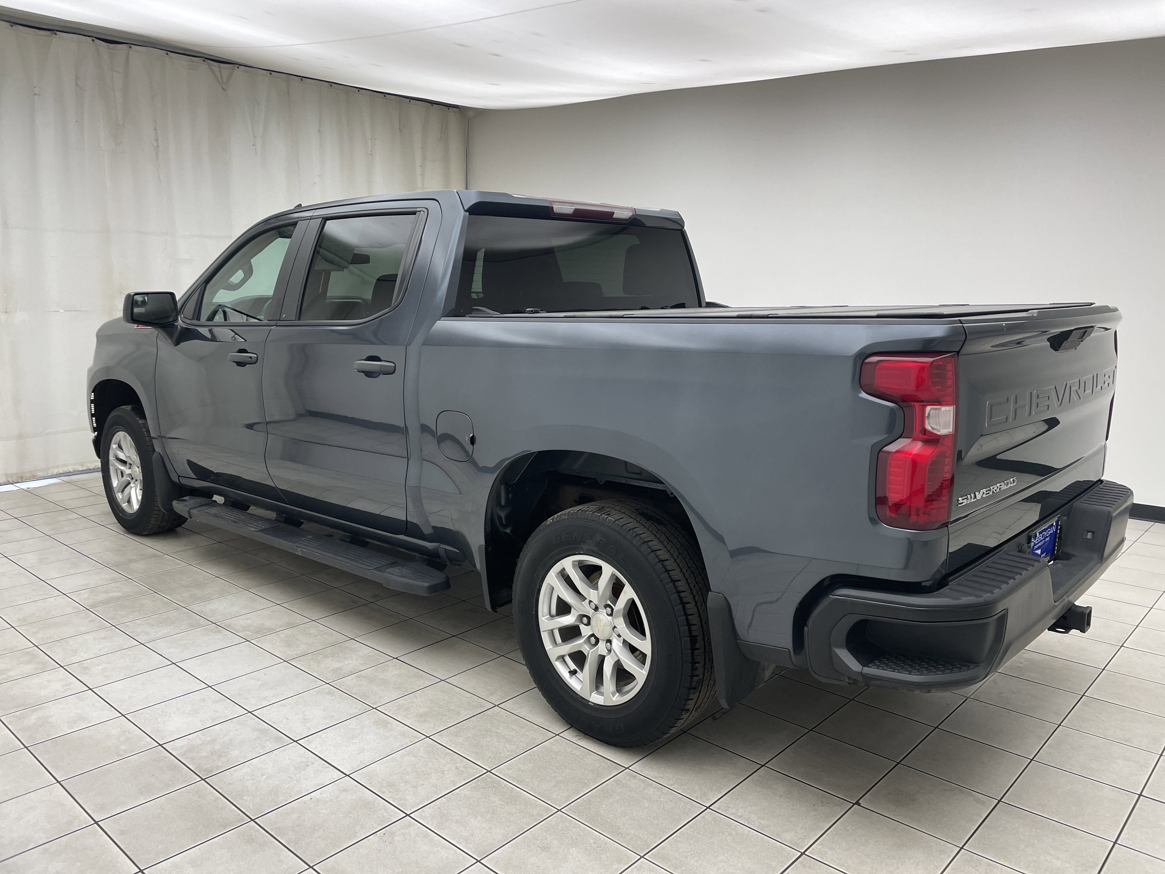 2019 Chevrolet Silverado 1500 Work Truck
