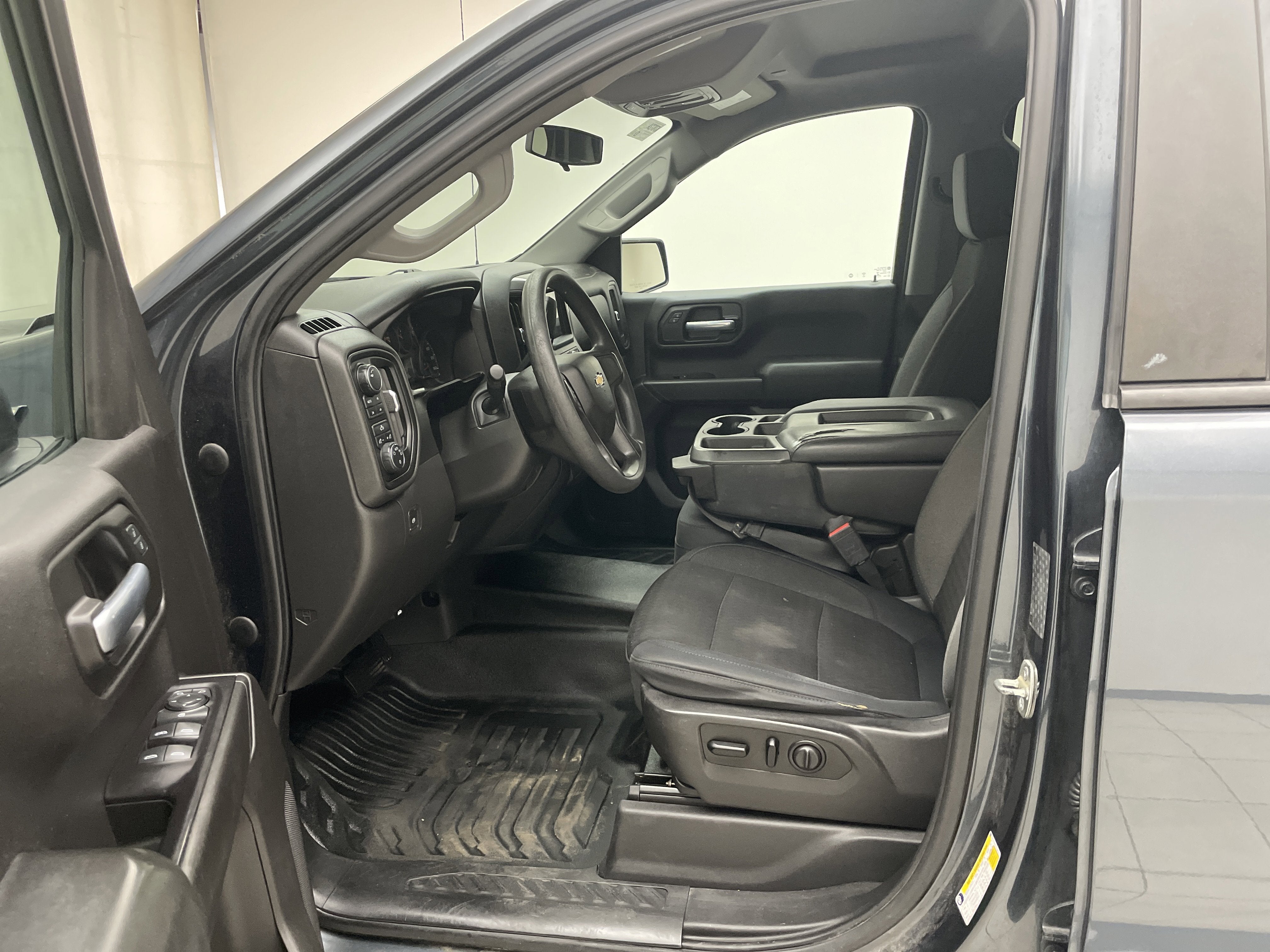 2019 Chevrolet Silverado 1500 Work Truck