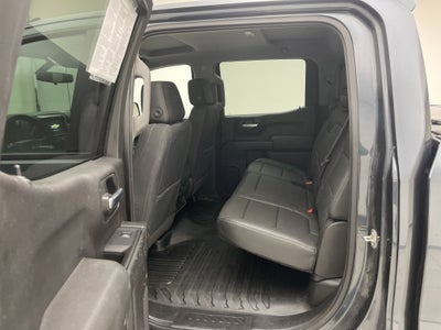 2019 Chevrolet Silverado 1500 Work Truck