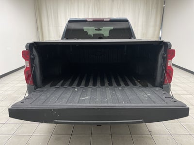 2019 Chevrolet Silverado 1500 Work Truck