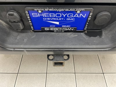 2019 Chevrolet Silverado 1500 Work Truck