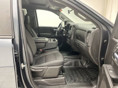 2019 Chevrolet Silverado 1500 Work Truck