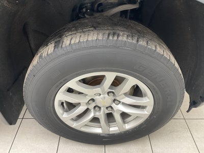 2019 Chevrolet Silverado 1500 Work Truck