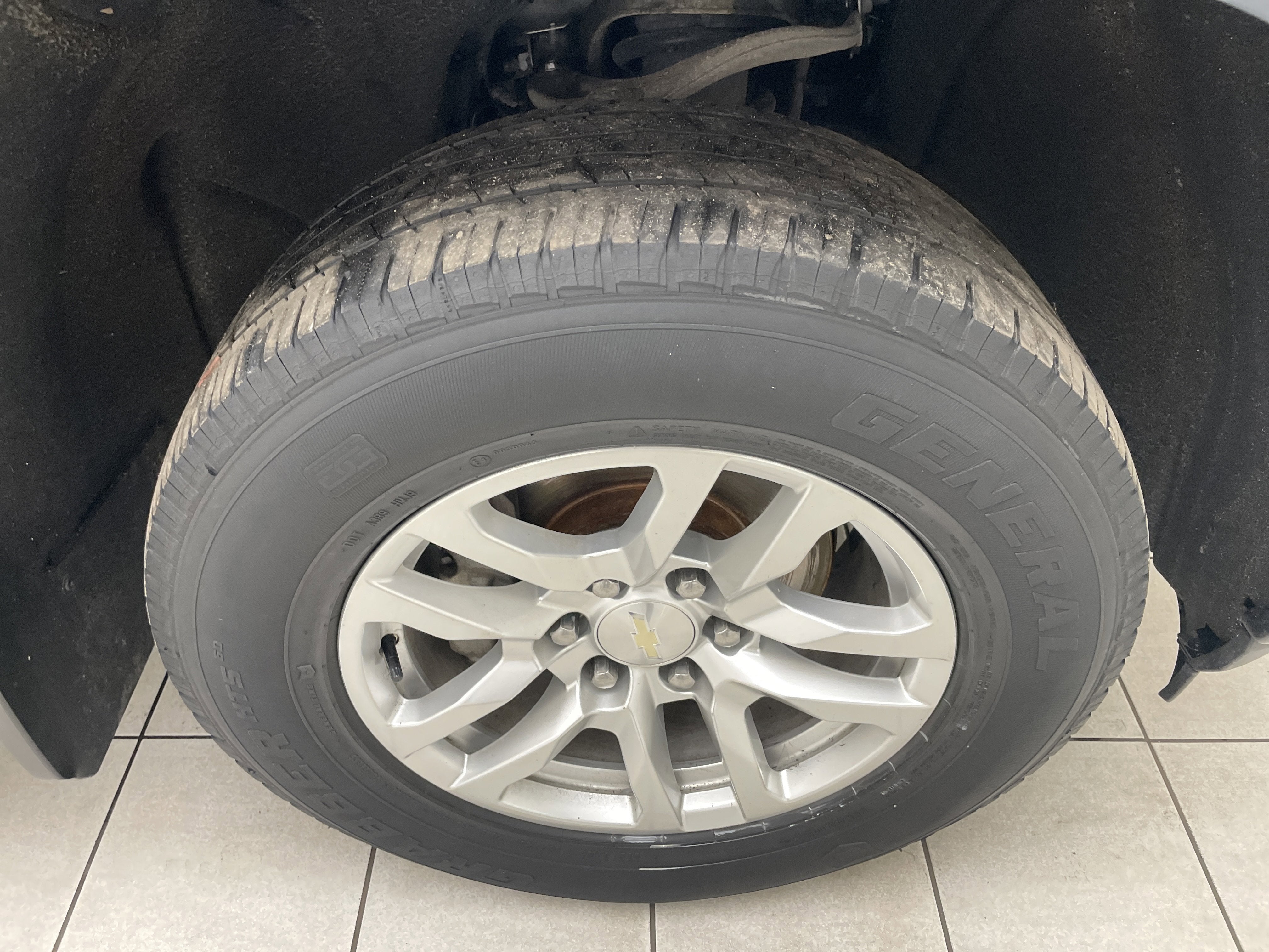 2019 Chevrolet Silverado 1500 Work Truck