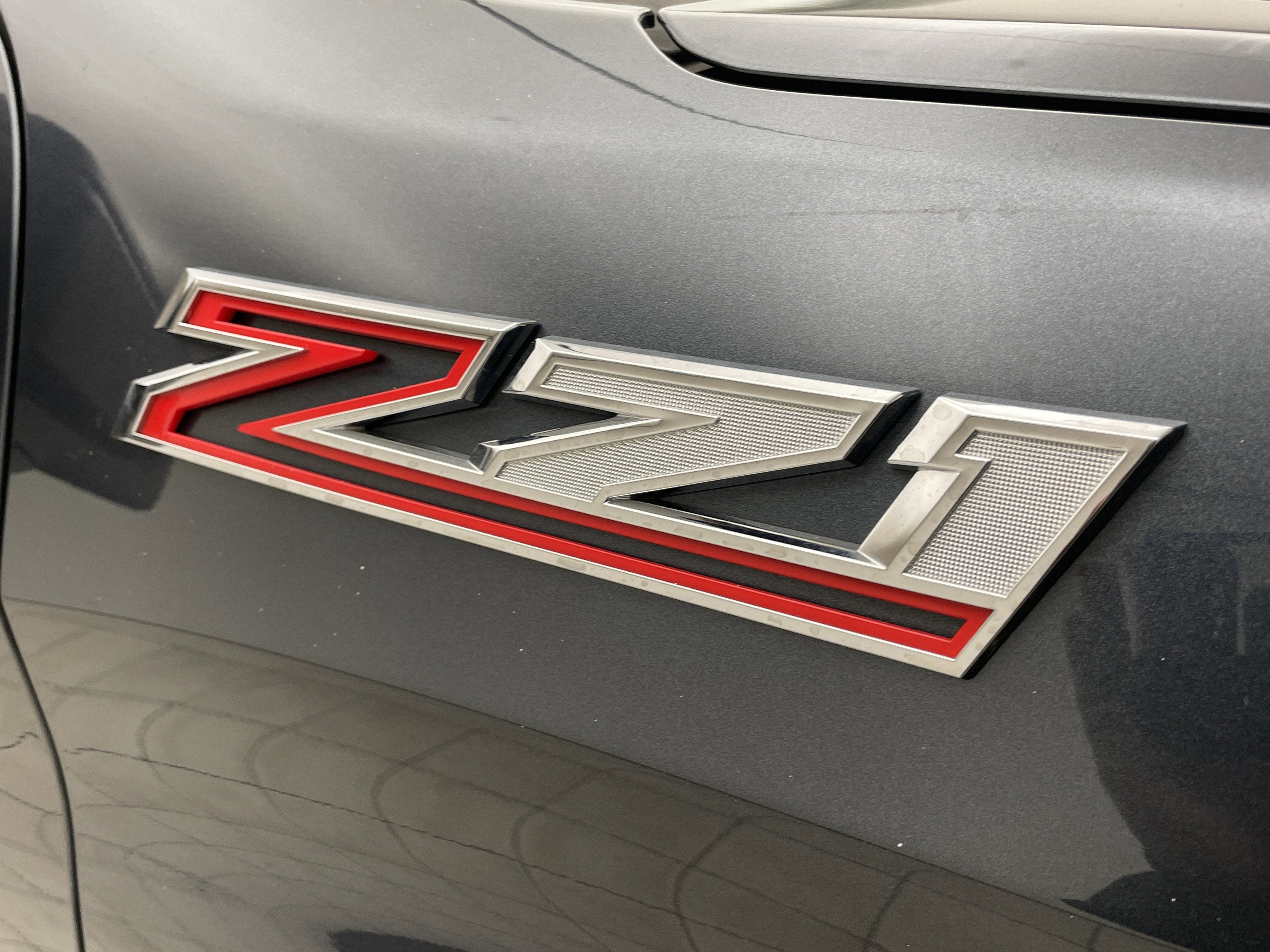 2019 Chevrolet Silverado 1500 Work Truck