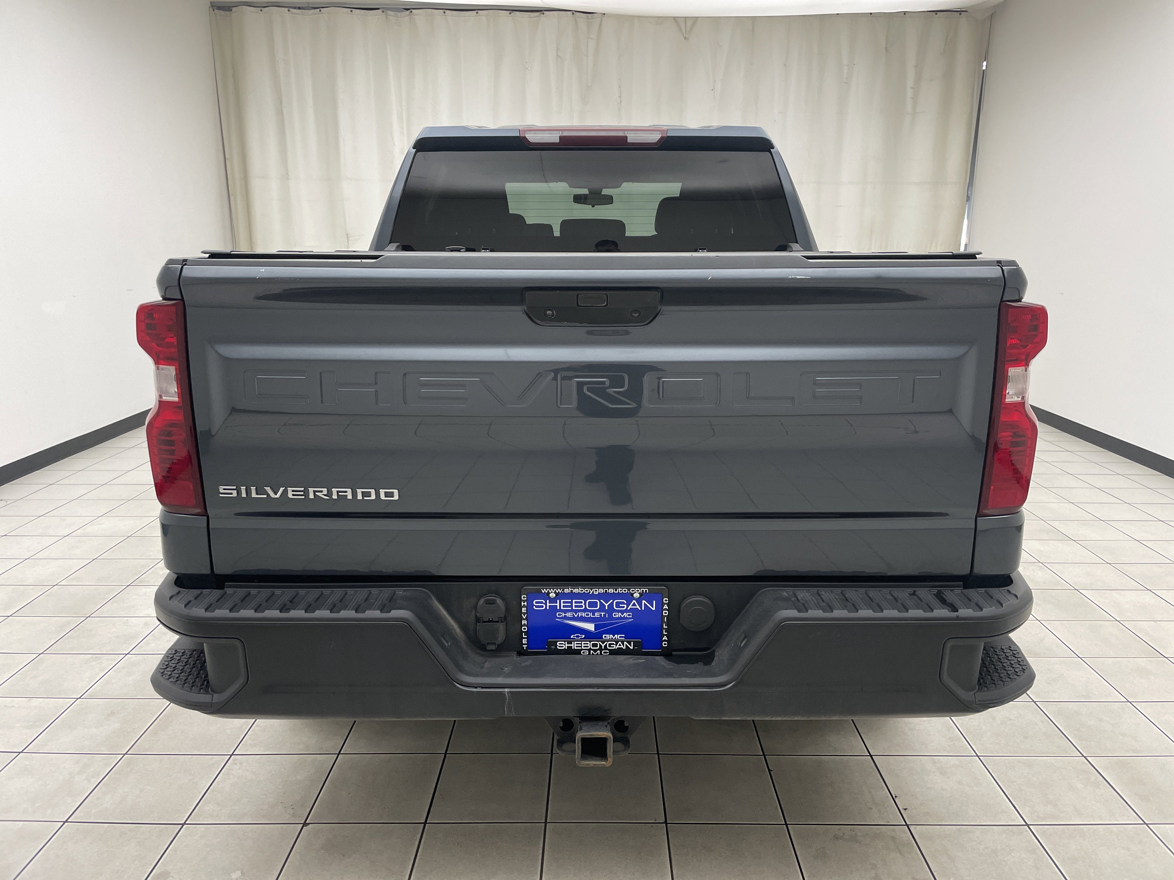 2019 Chevrolet Silverado 1500 Work Truck