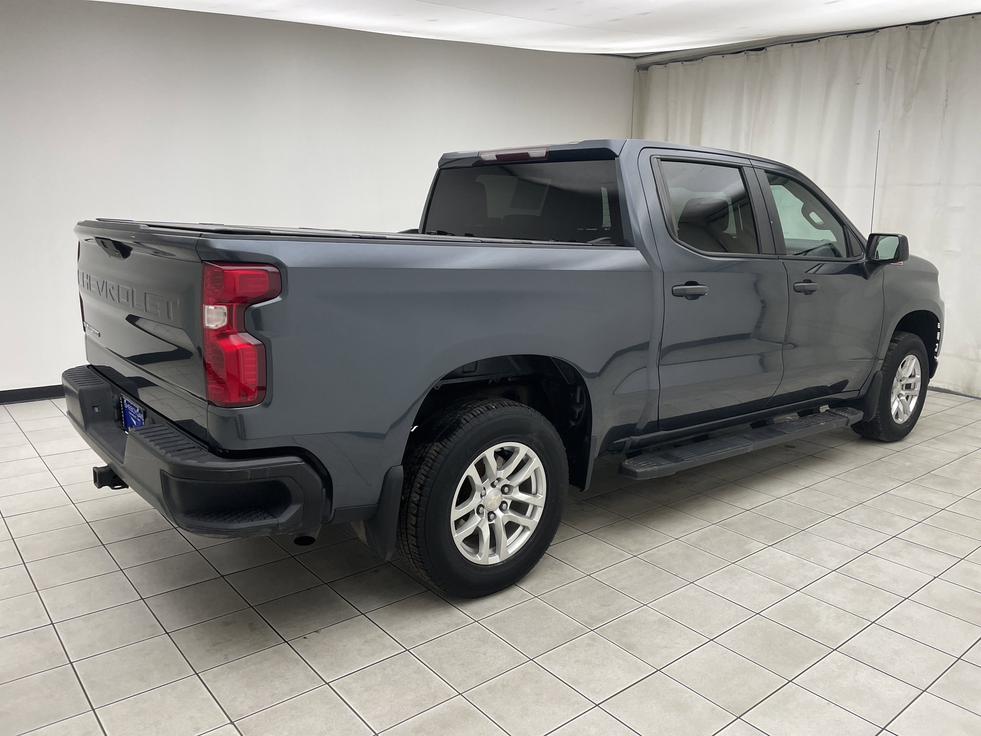 2019 Chevrolet Silverado 1500 Work Truck