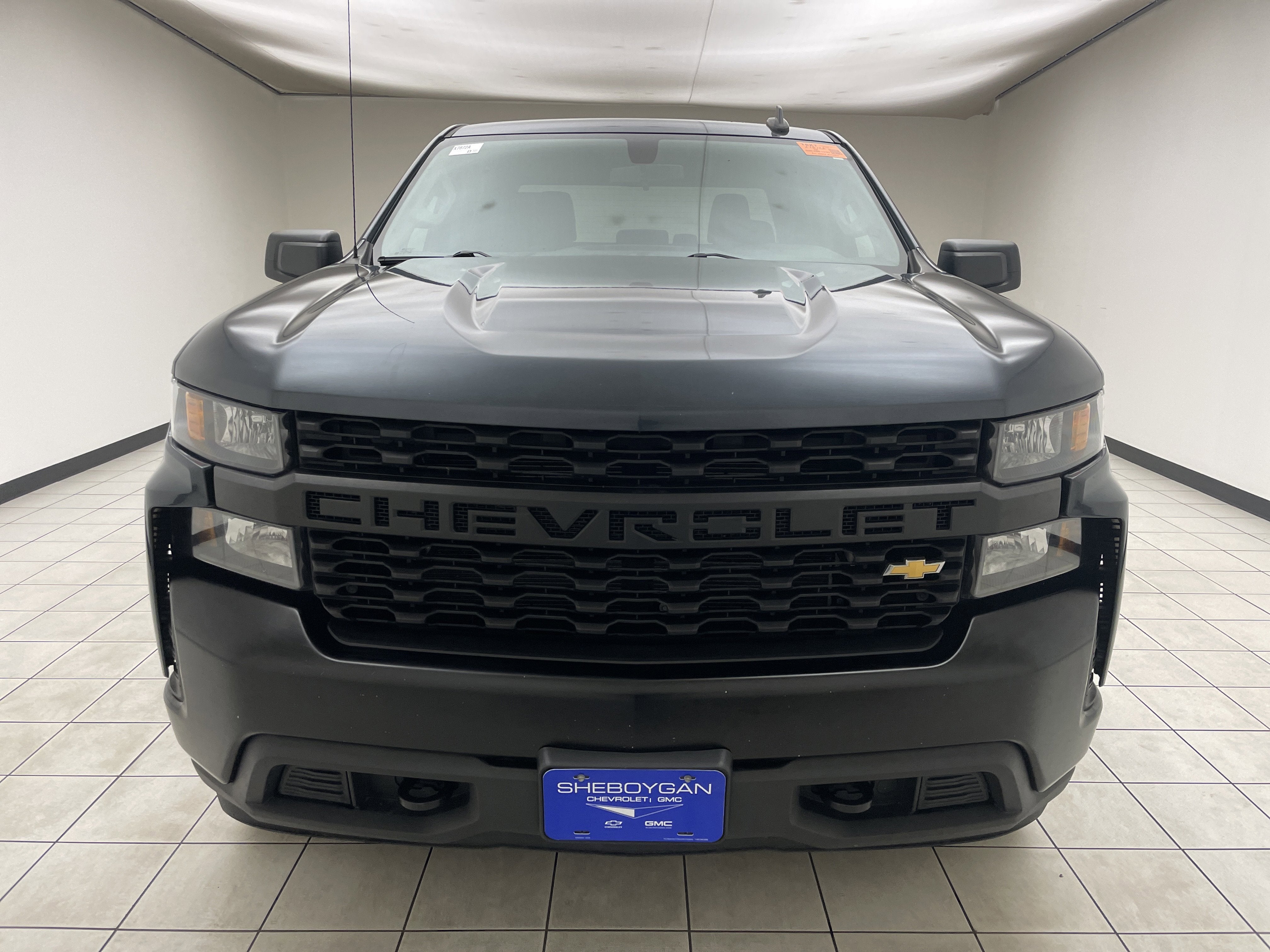 2019 Chevrolet Silverado 1500 Work Truck
