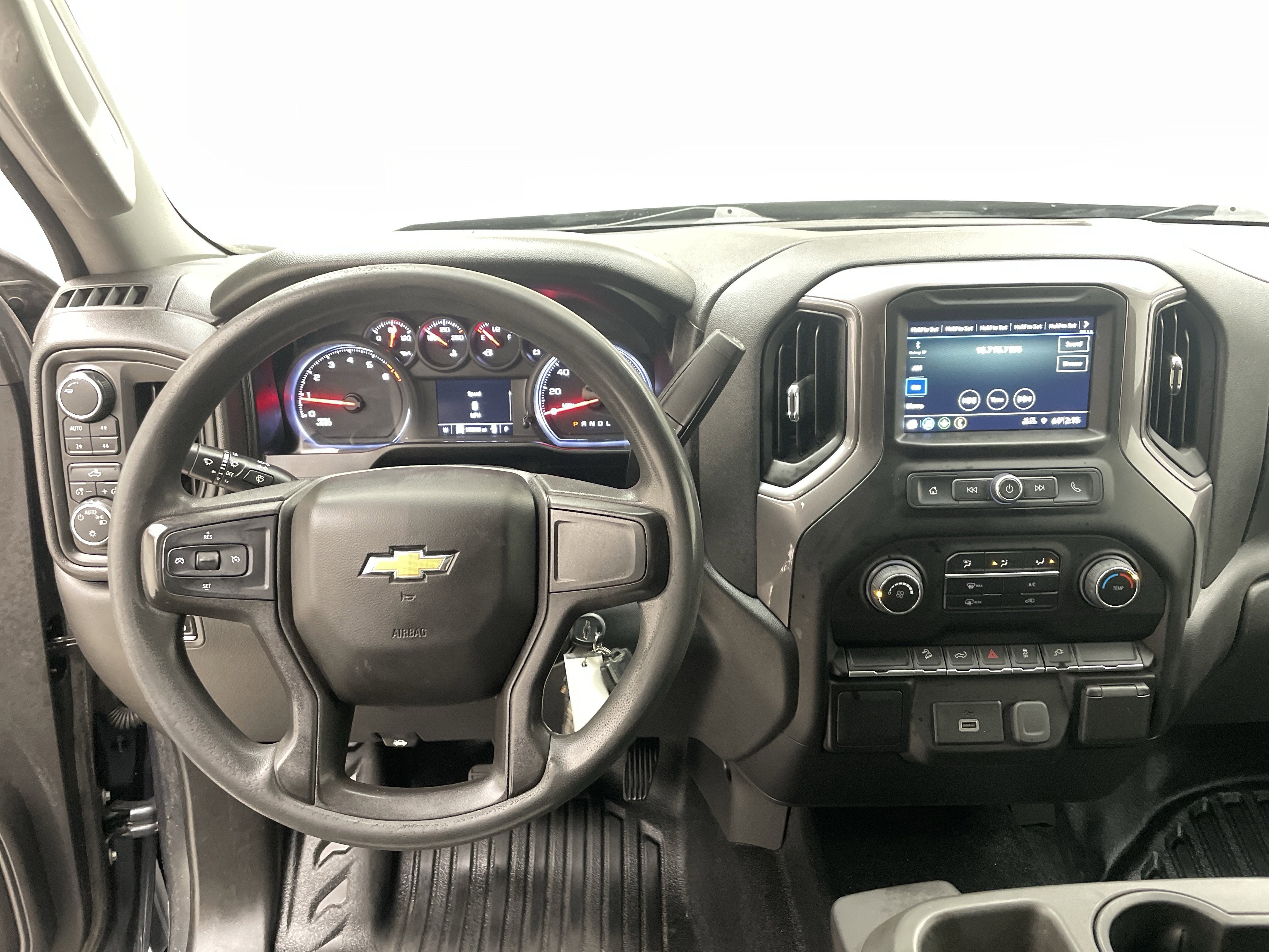 2019 Chevrolet Silverado 1500 Work Truck