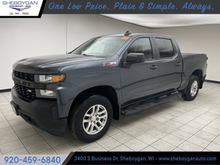 2019 Chevrolet Silverado 1500 Work Truck