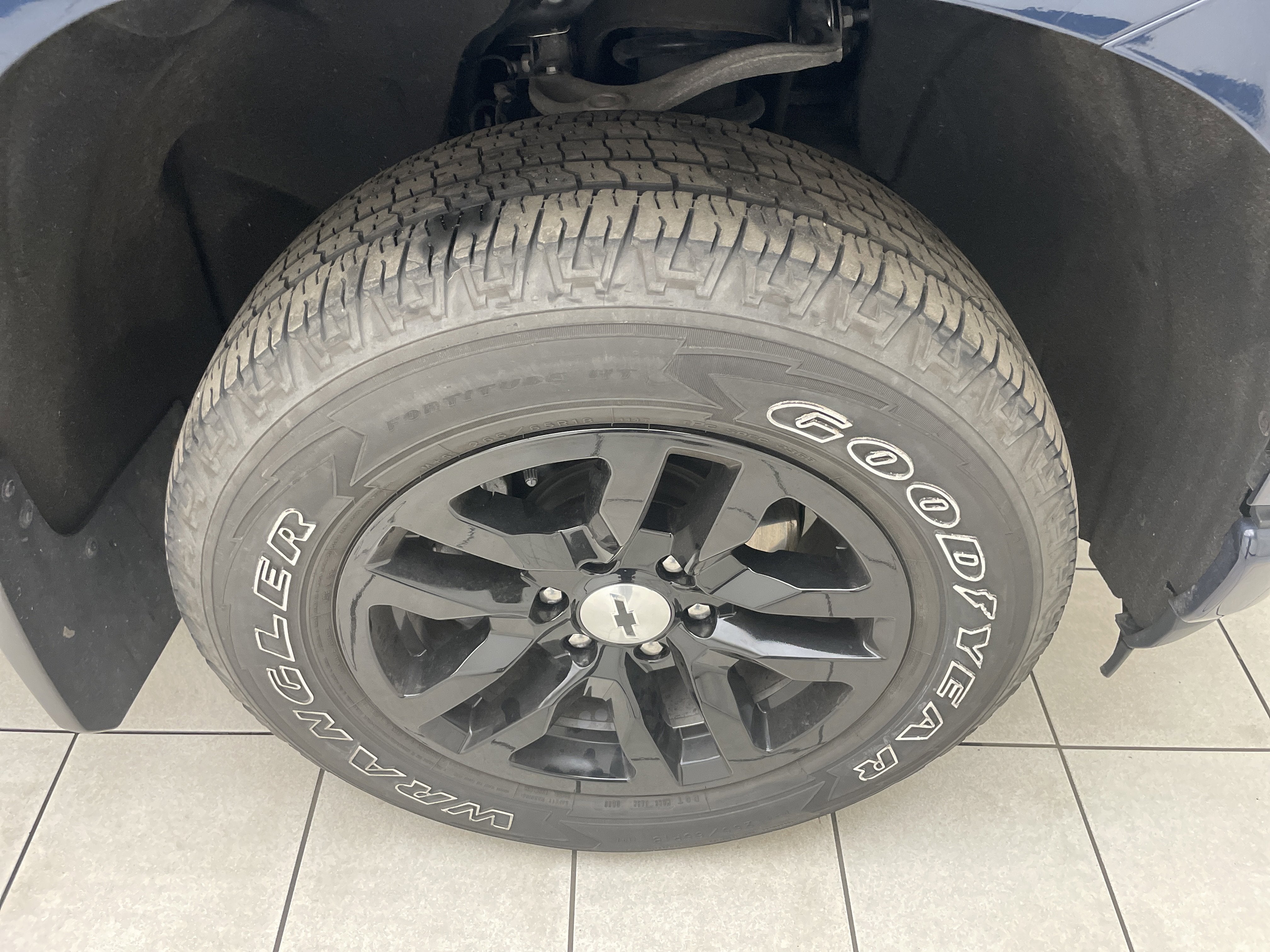 2020 Chevrolet Silverado 1500 RST