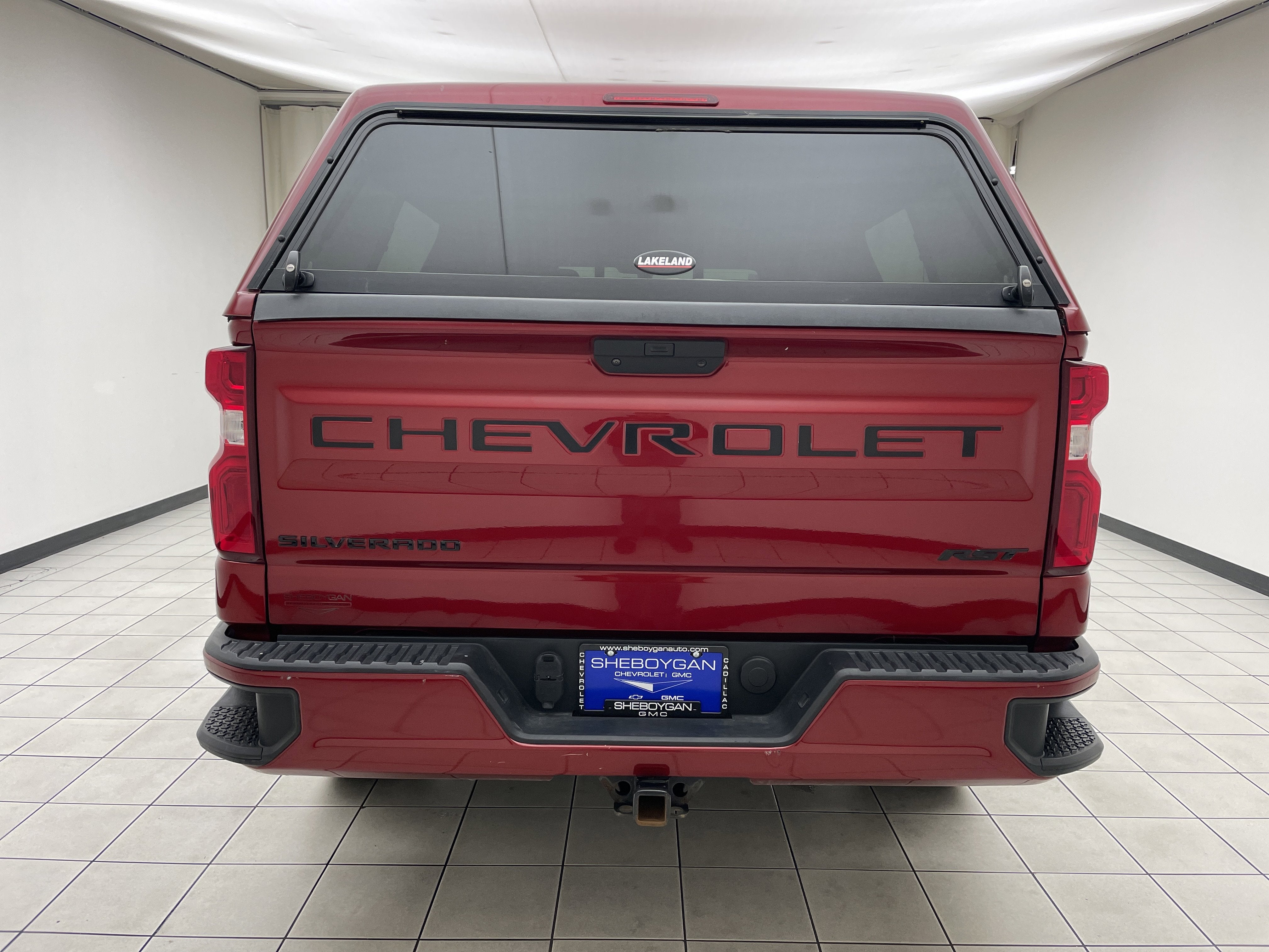 2021 Chevrolet Silverado 1500 RST