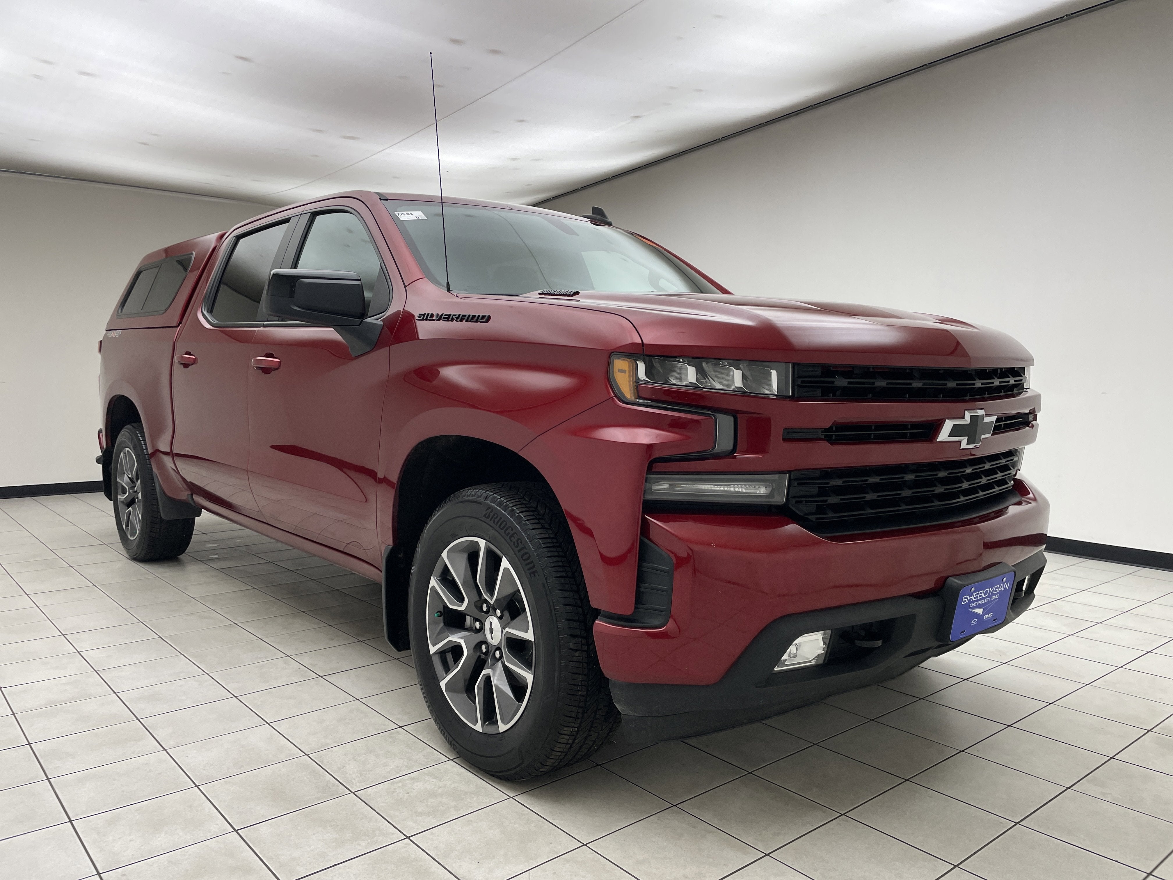 2021 Chevrolet Silverado 1500 RST