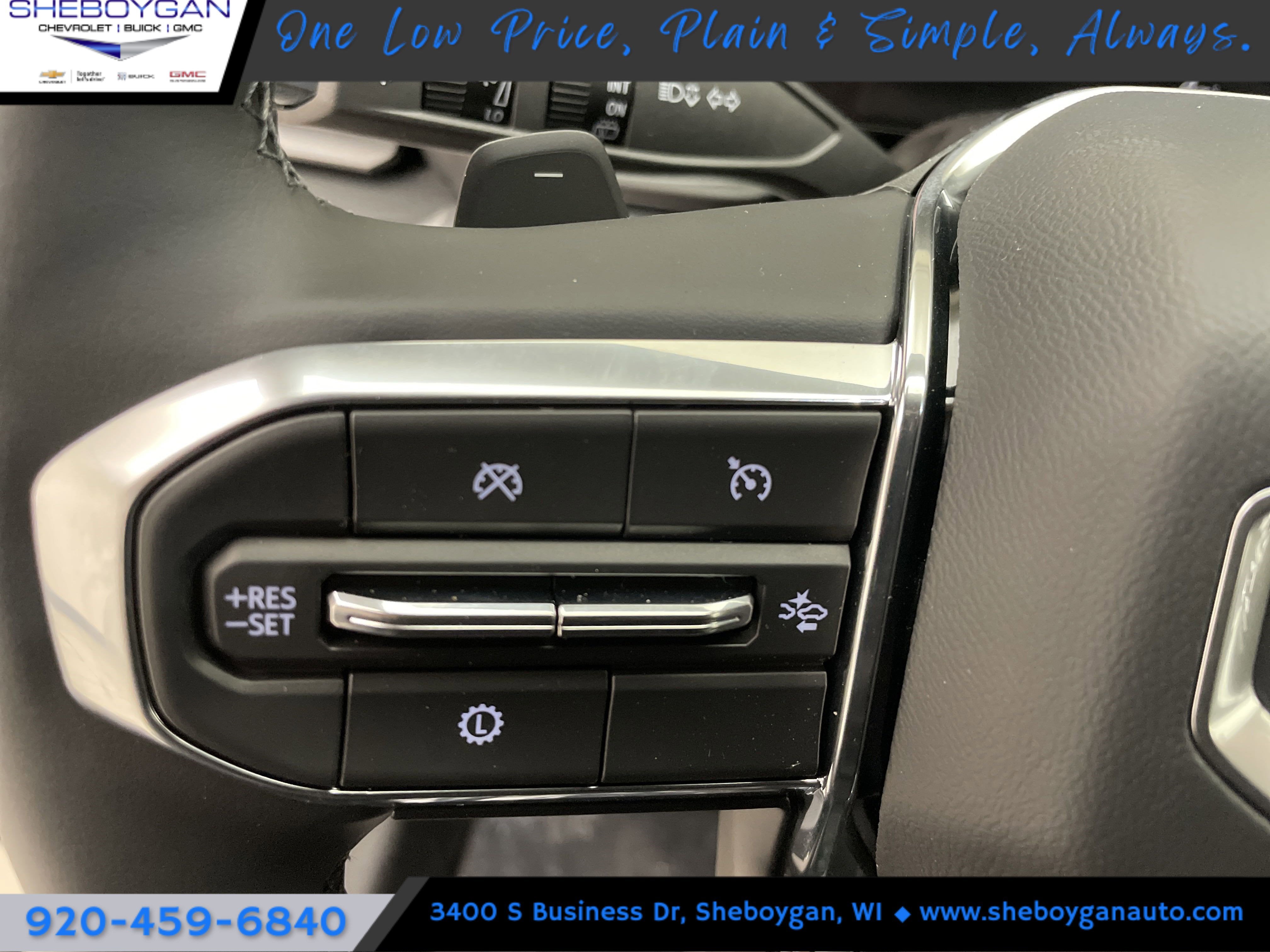 2025 GMC Terrain Elevation