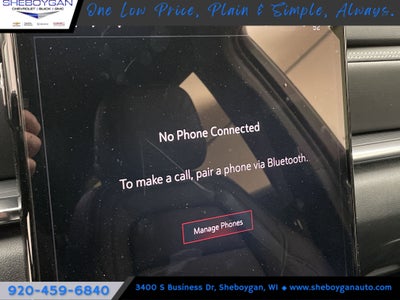 2025 GMC Terrain Elevation