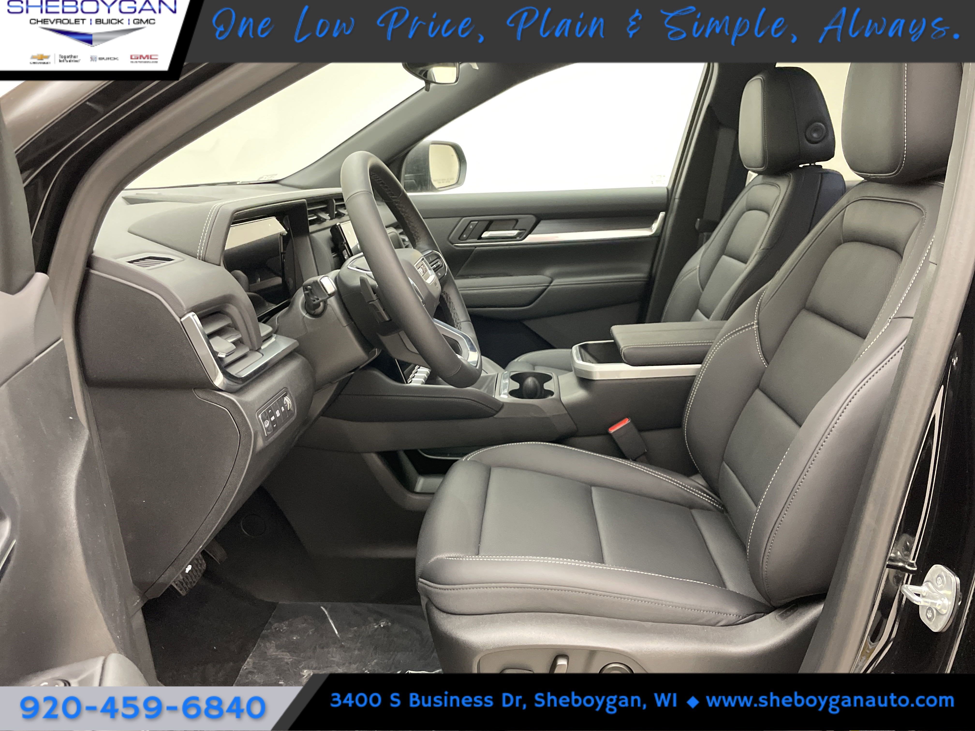 2025 GMC Terrain Elevation