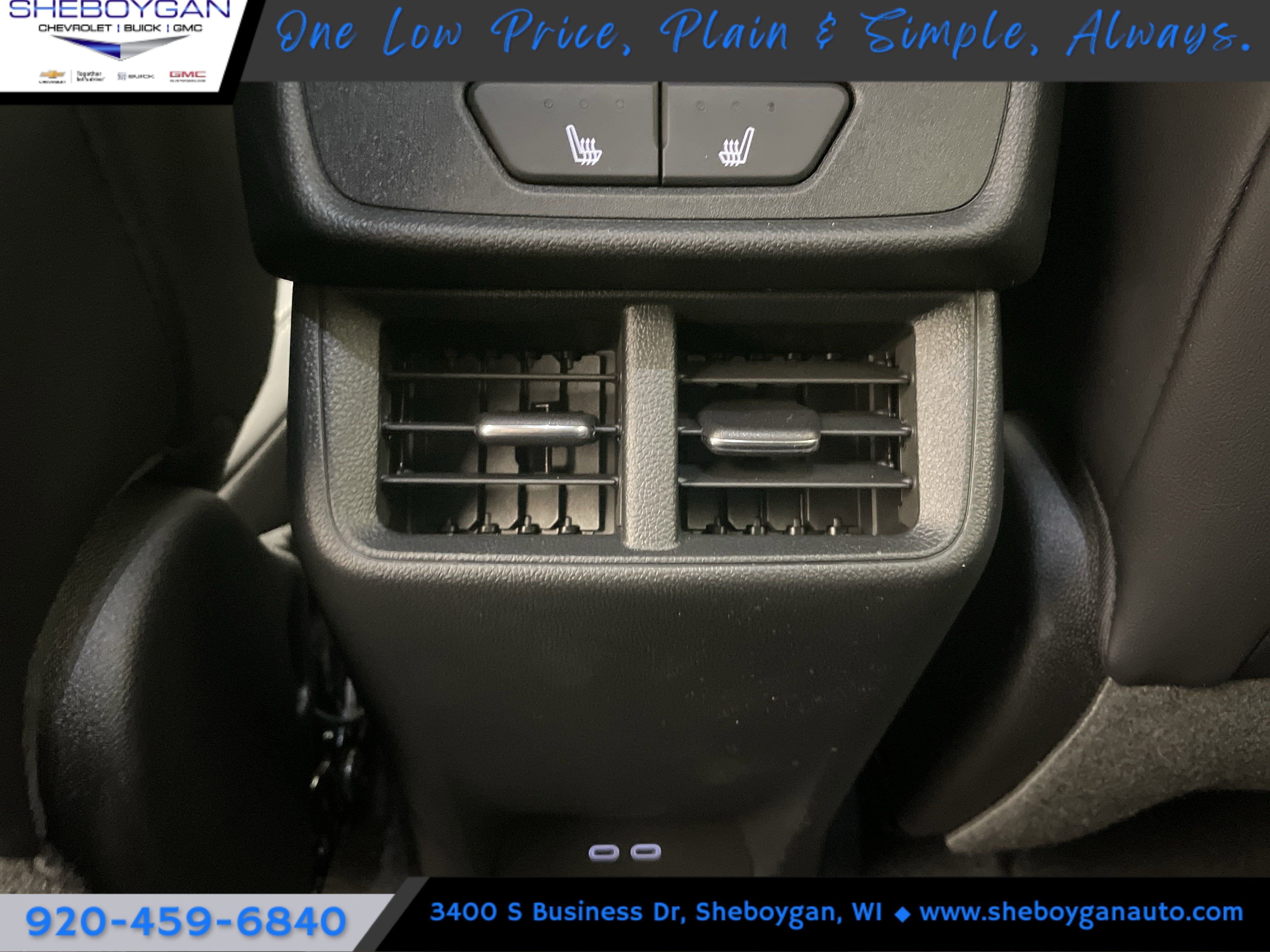 2025 GMC Terrain Elevation