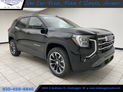 2025 GMC Terrain Elevation