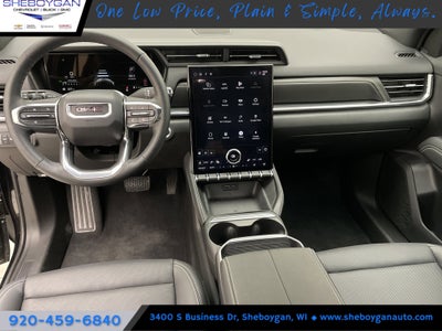 2025 GMC Terrain Elevation