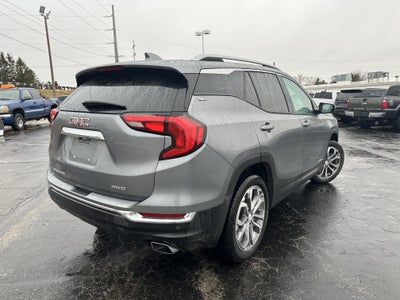 2018 GMC Terrain SLT