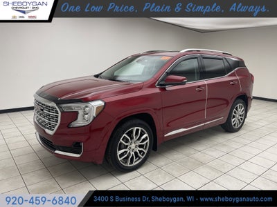 2023 GMC Terrain Denali