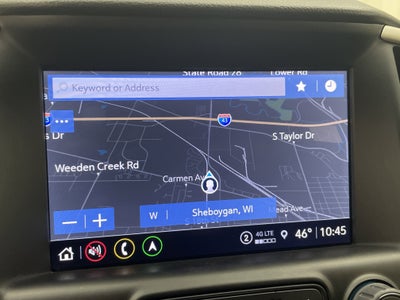 2023 GMC Terrain Denali