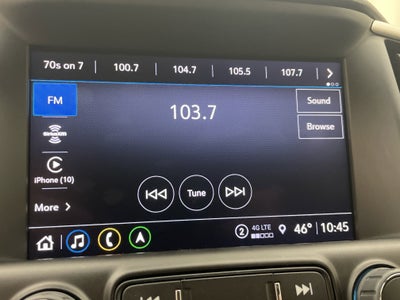 2023 GMC Terrain Denali