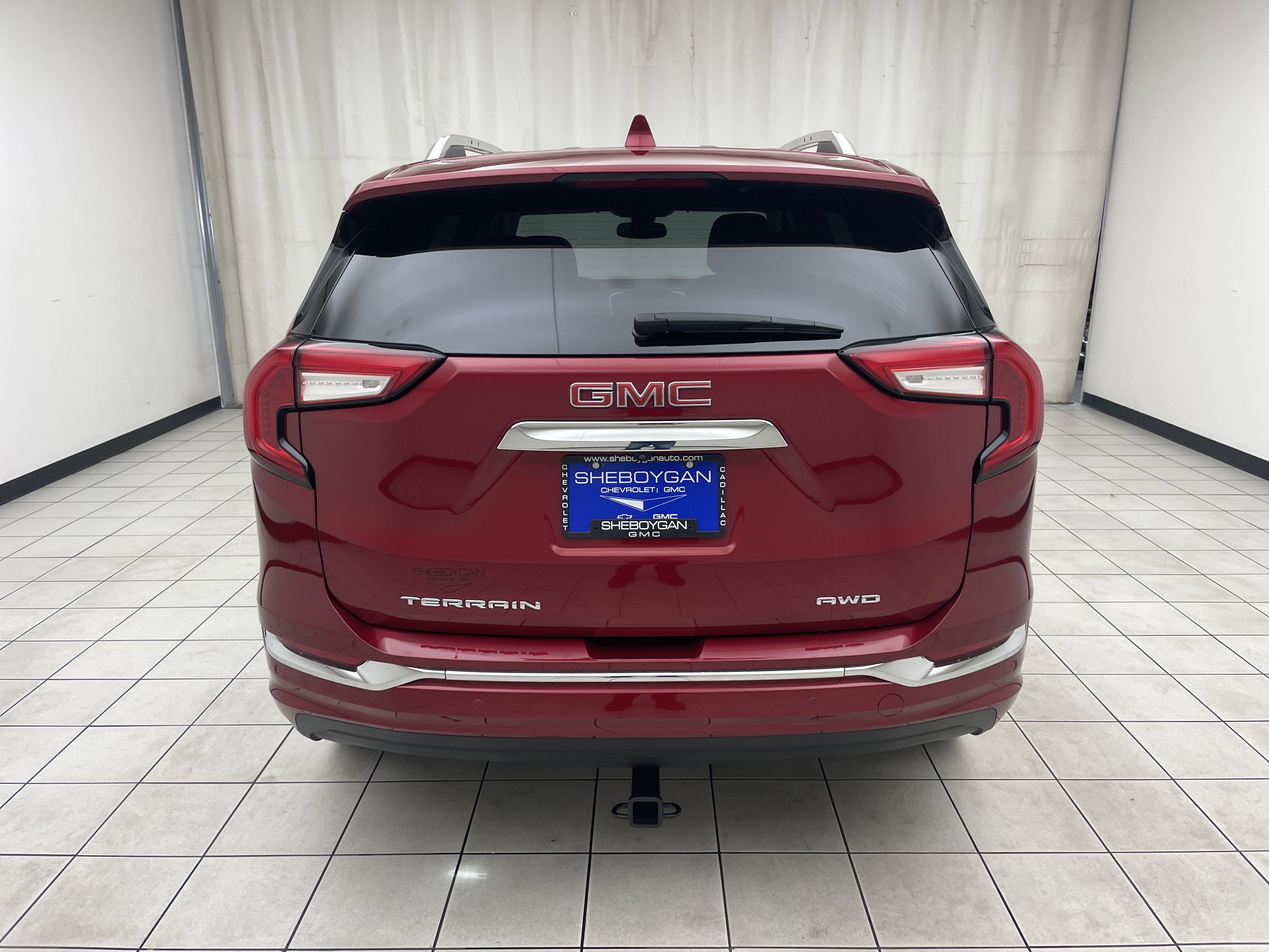 2023 GMC Terrain Denali