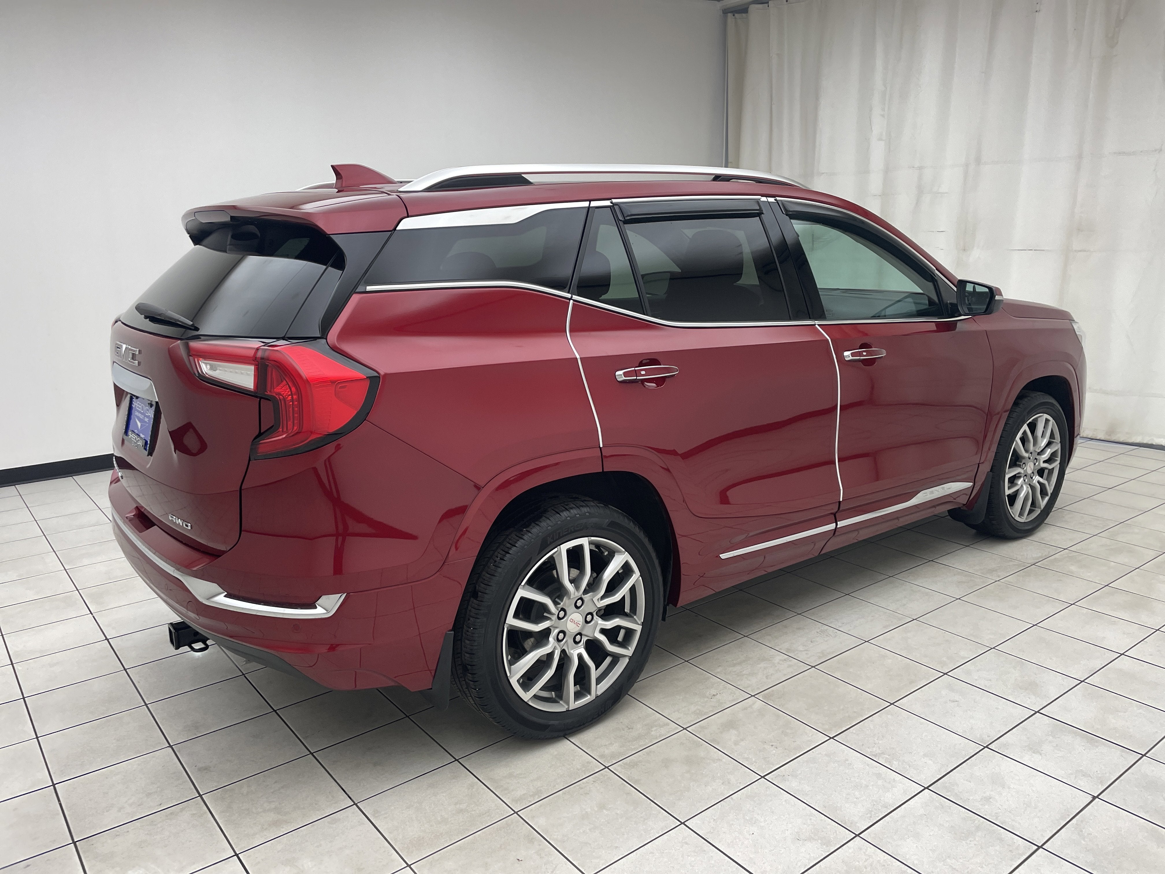 2023 GMC Terrain Denali