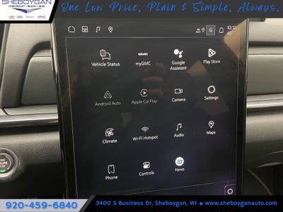 2026 GMC Terrain AT4