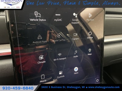 2026 GMC Terrain Denali