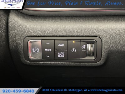 2026 GMC Terrain Denali