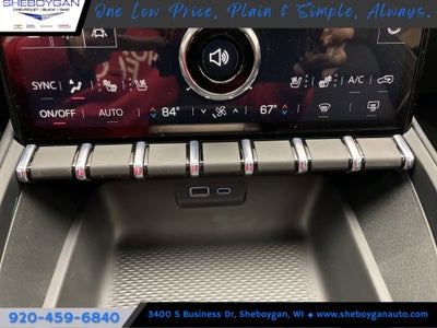 2026 GMC Terrain Denali