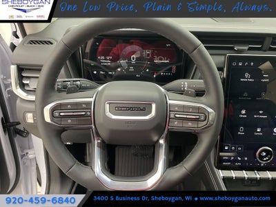 2026 GMC Terrain Denali