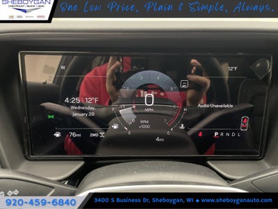 2026 GMC Terrain Denali