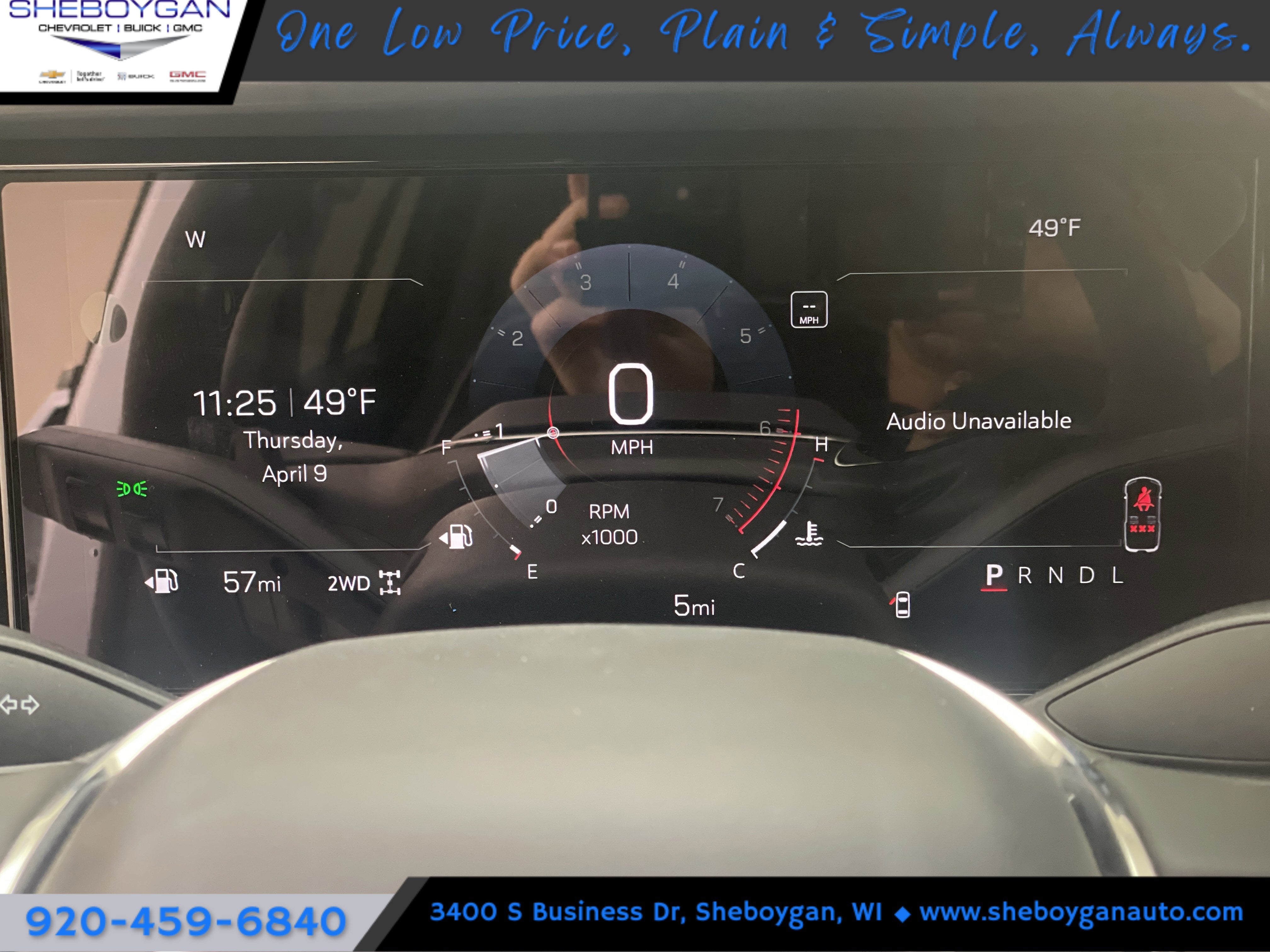 2026 GMC Terrain Denali