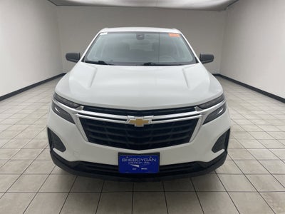 2022 Chevrolet Equinox LS