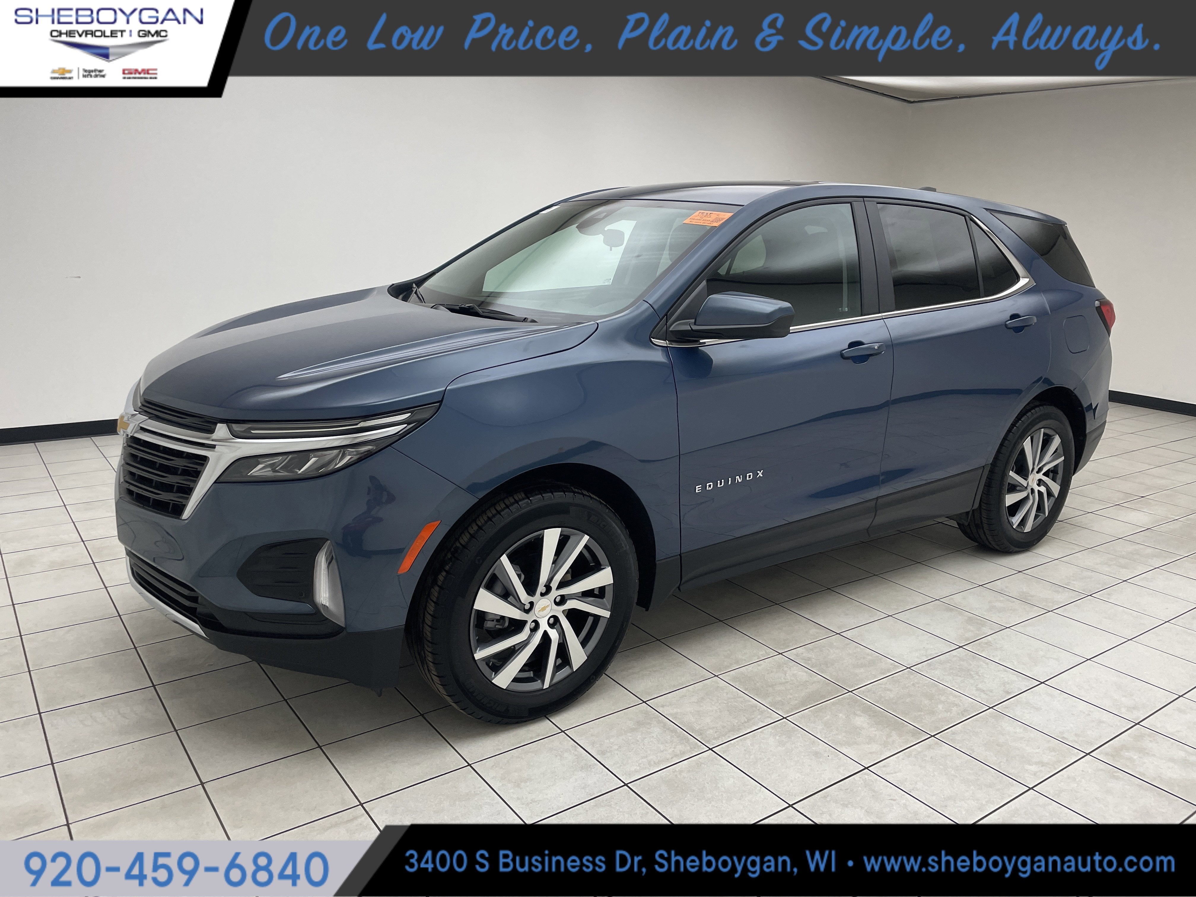 2024 Chevrolet Equinox LT