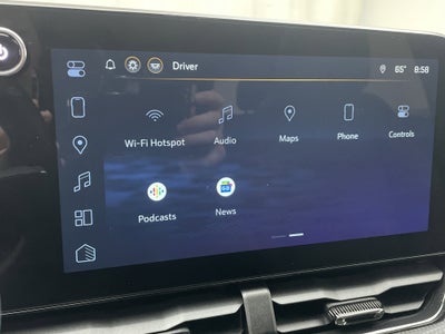 2025 Chevrolet Equinox RS