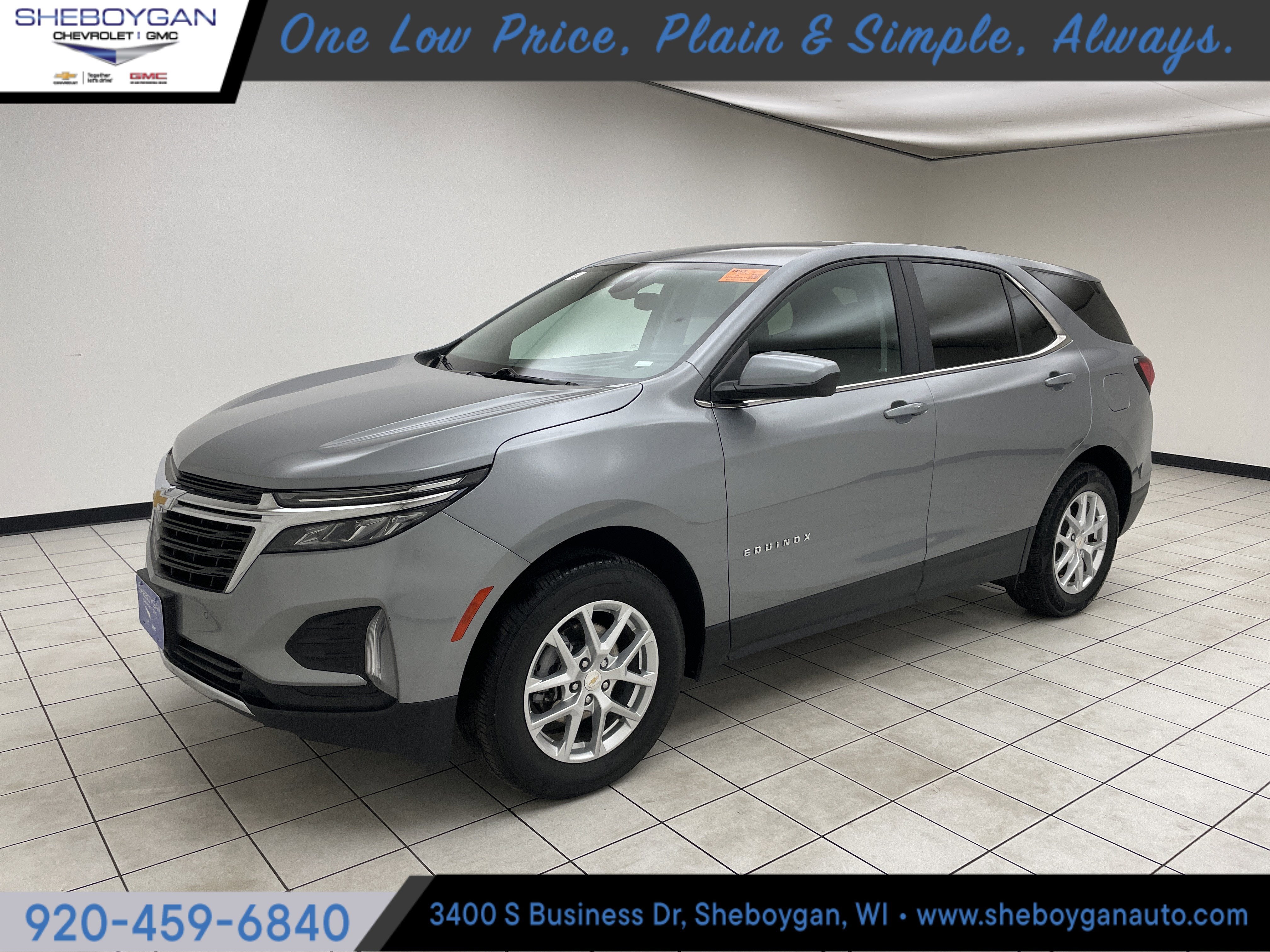 2024 Chevrolet Equinox LT