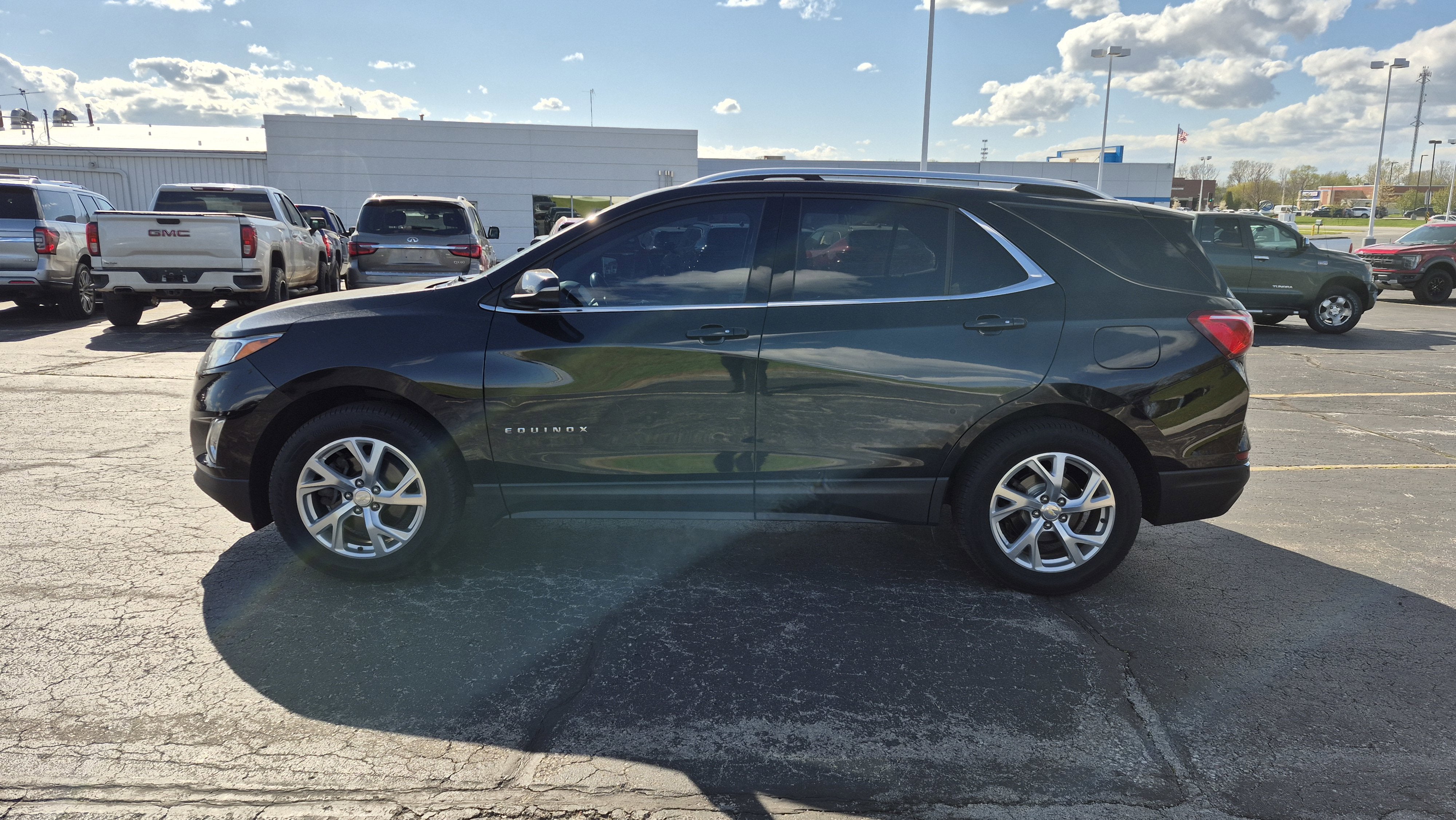 2019 Chevrolet Equinox LT