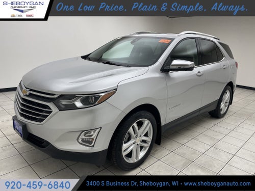 2020 Chevrolet Equinox Premier