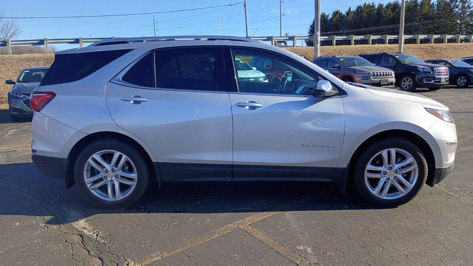 2020 Chevrolet Equinox Premier