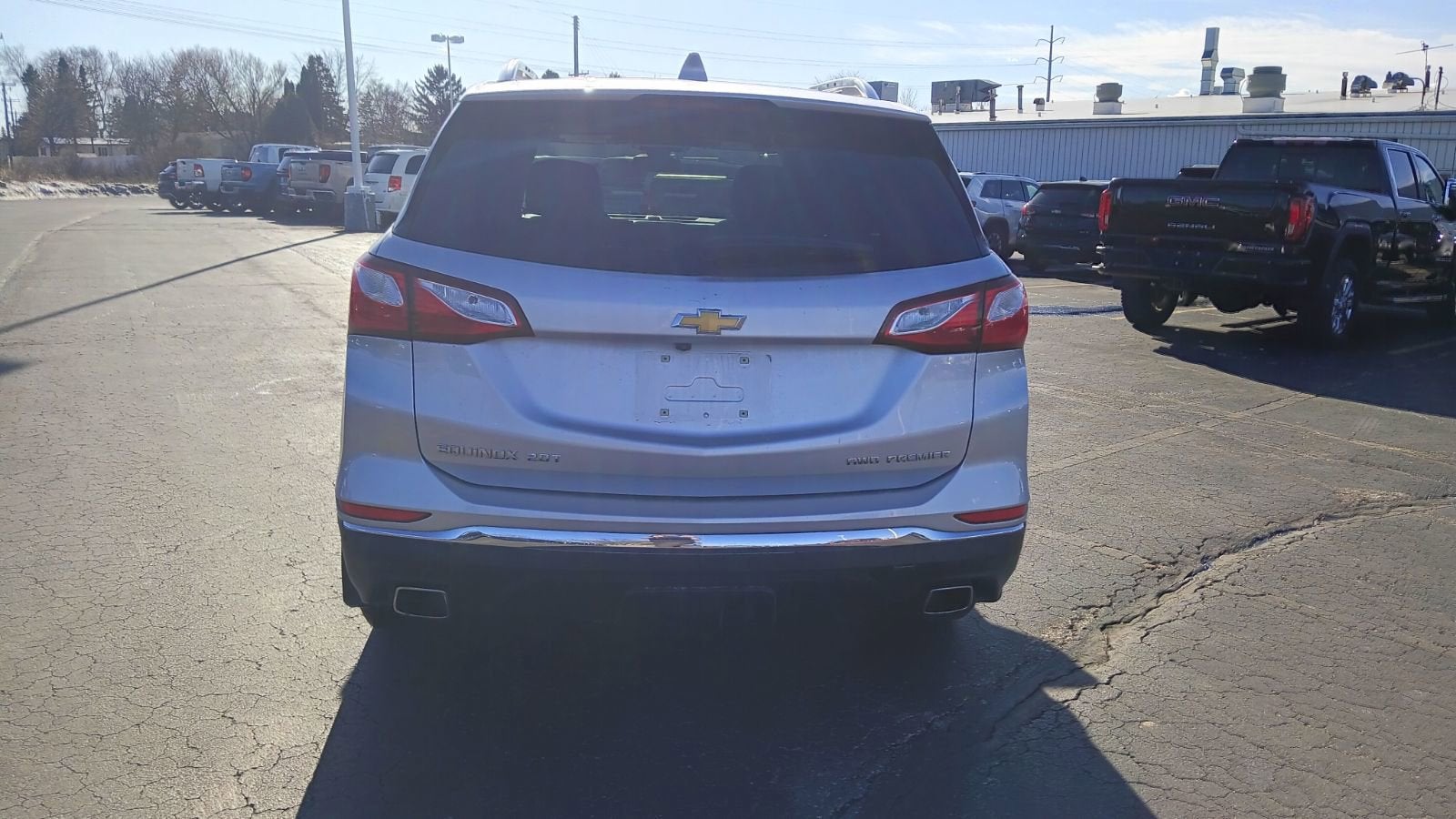 2020 Chevrolet Equinox Premier