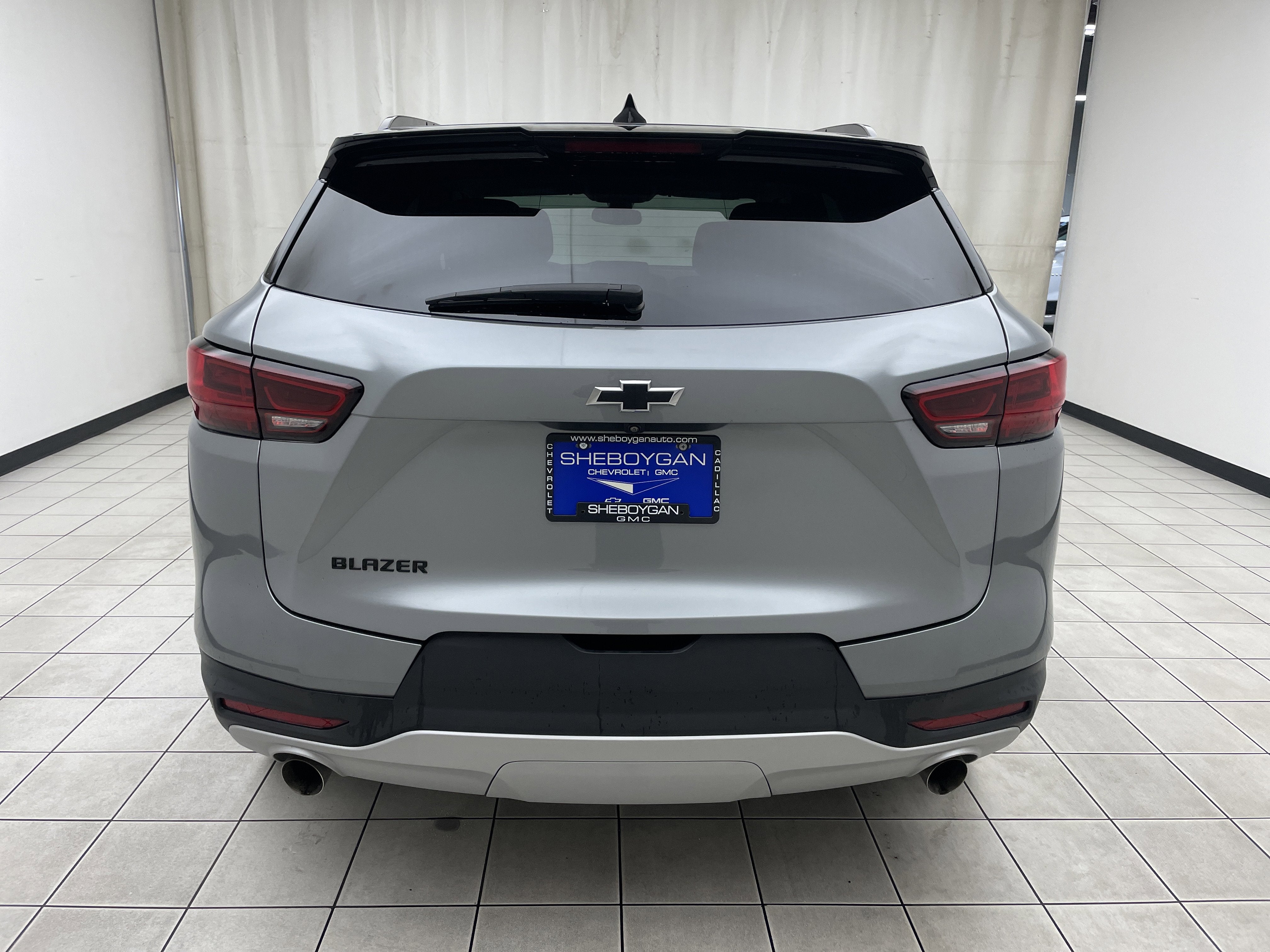 2024 Chevrolet Blazer 2LT