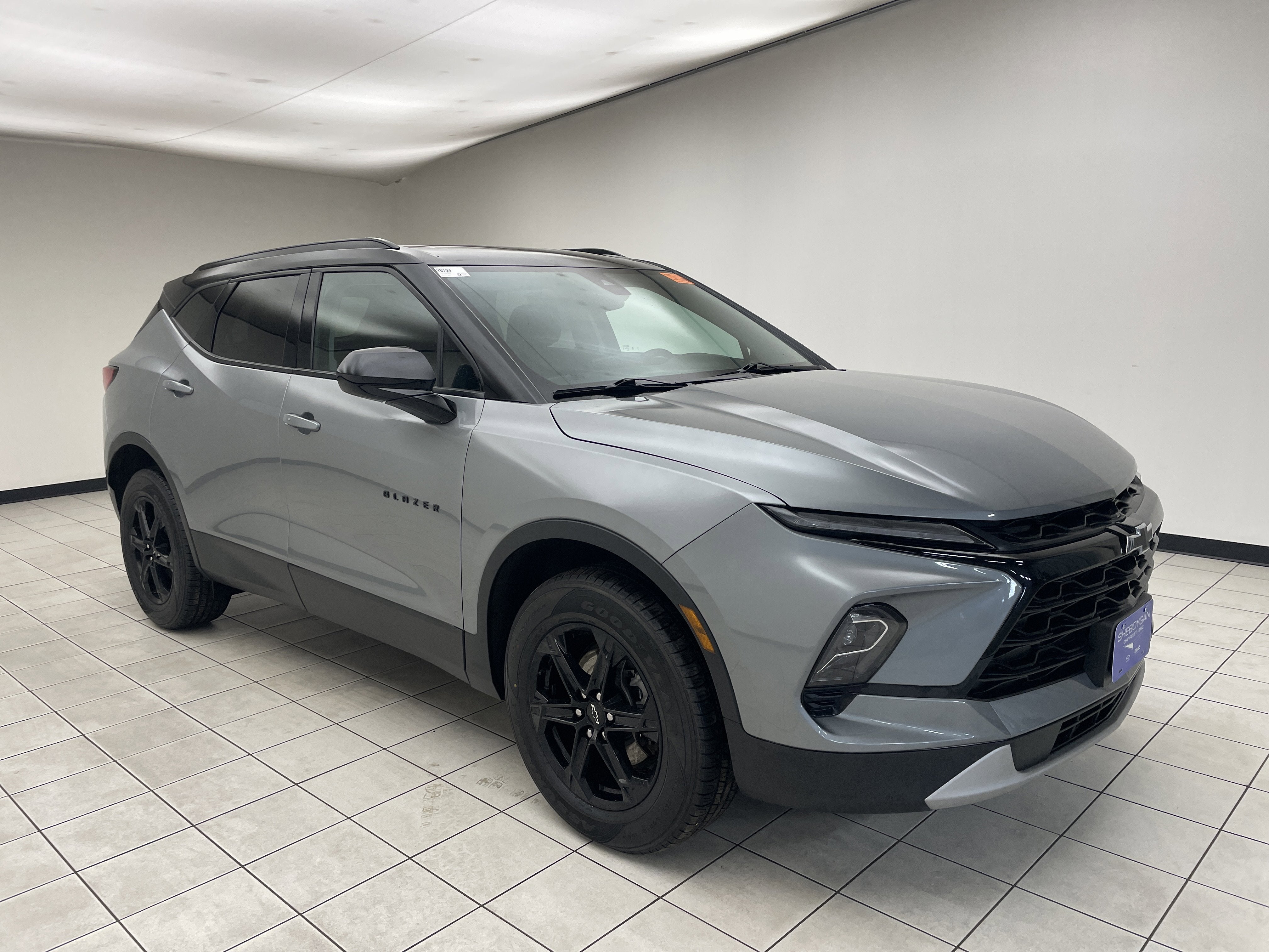 2024 Chevrolet Blazer 2LT