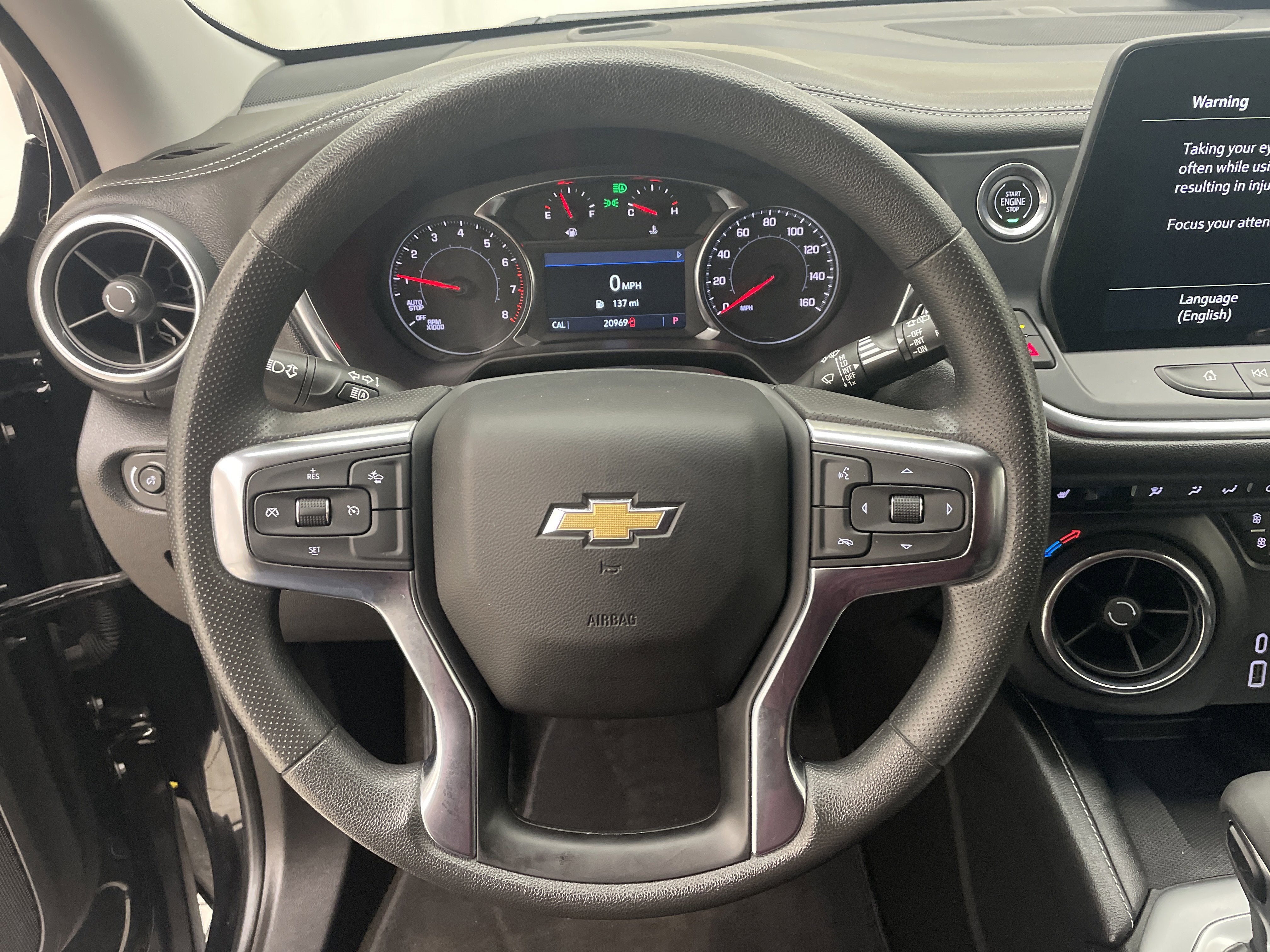2024 Chevrolet Blazer 2LT