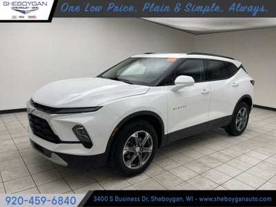 2024 Chevrolet Blazer 2LT