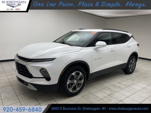 2024 Chevrolet Blazer 2LT