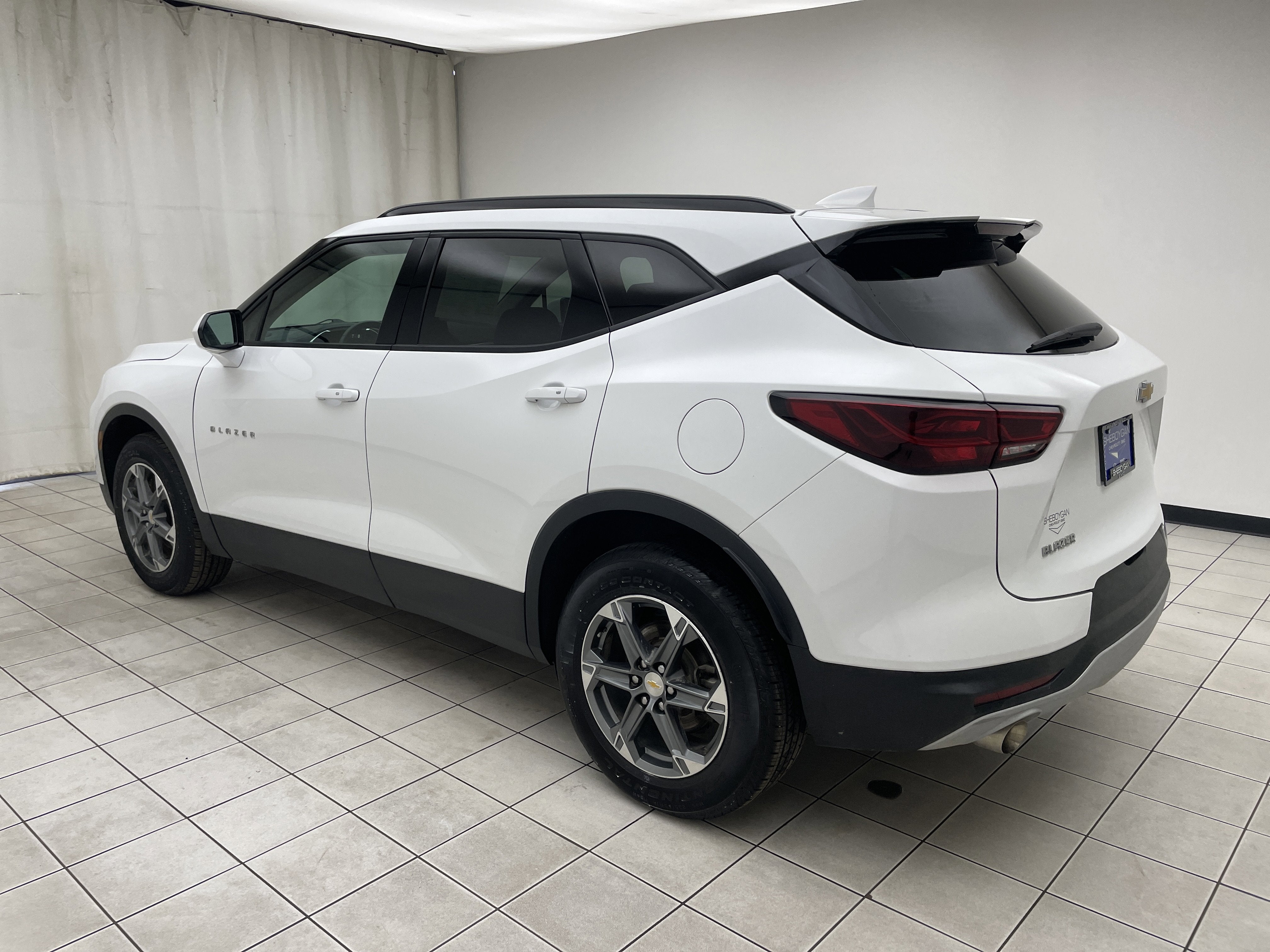 2024 Chevrolet Blazer 2LT